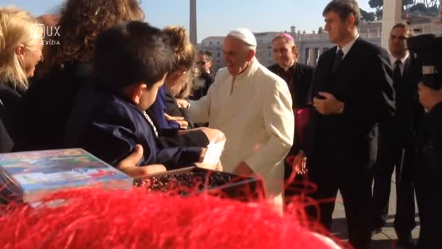 AD LIMINA 2015 (11.11.2015)