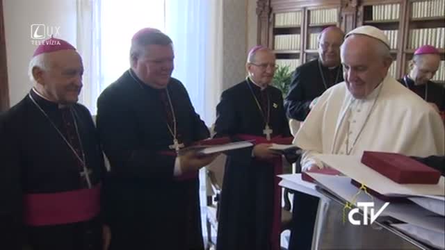 AD LIMINA 2015 (12.11.2015)