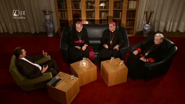 V Samárii pri studni (52) AD LIMINA APOSTOLORUM