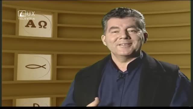 Katechéza (202) Rodokmeň Ježiša Krista