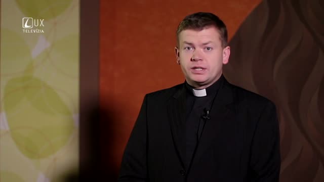 DUCHOVNÉ SLOVKO (16.11.2015) VŠÍMAJME SI ĽUDÍ