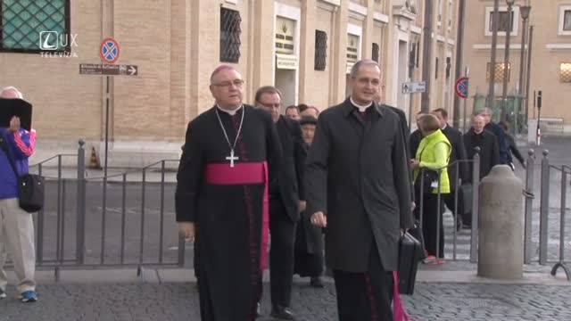 AD LIMINA 2015 (09.11.2015)
