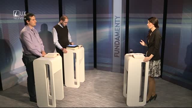 FUNDAMENTY (27) Ježišov verejný život