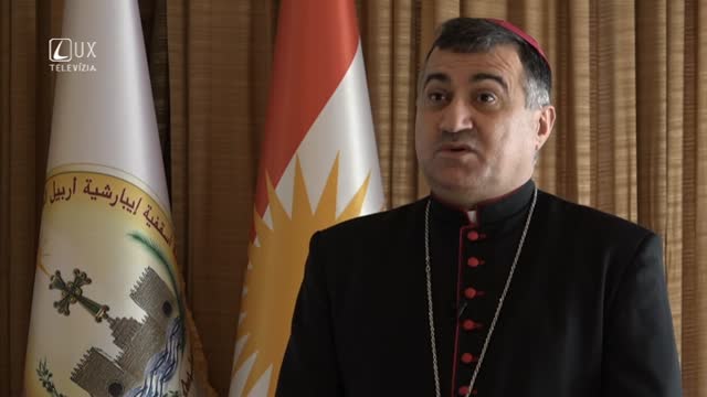 Môj názor (136) Mons. Bašar Warda