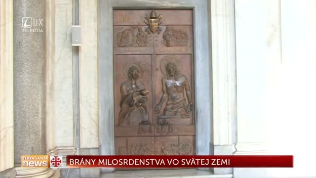 Správy zo Svätej zeme (30.11.2015)