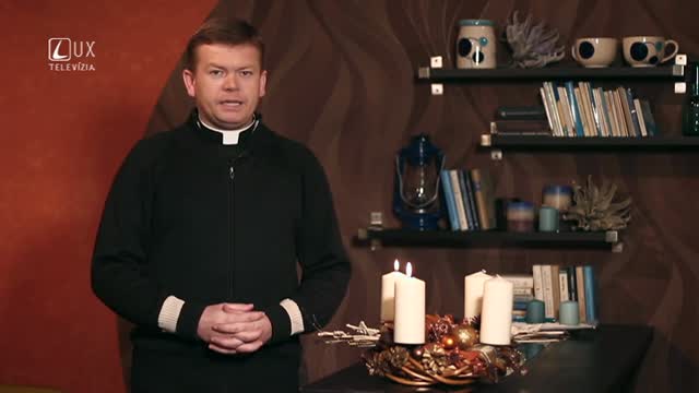 DUCHOVNÉ SLOVKO (07.12.2015) Nechcem smrť hriešnika