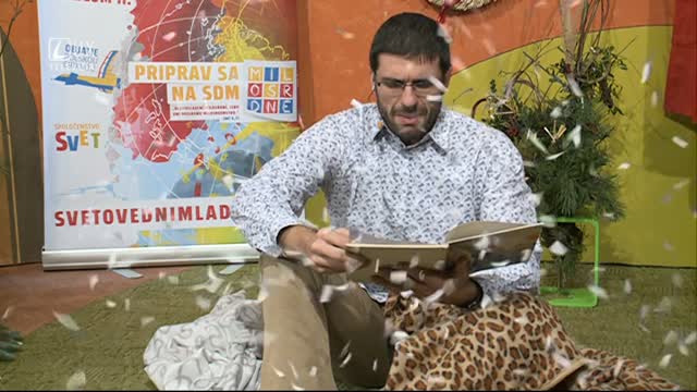 Doma je doma (904) Milosrdný rok - "O" ako "ODPUSTENIE"