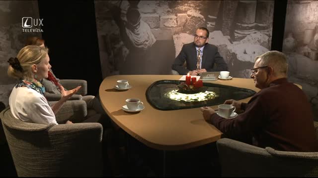 V Samárii pri studni (54) Advent - ako sa pripraviť na Vianoce?