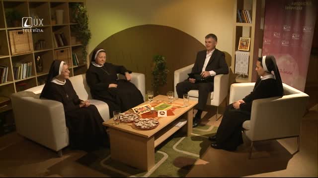 Doma je doma (902) Rád sestier sv. Bazila Veľkého