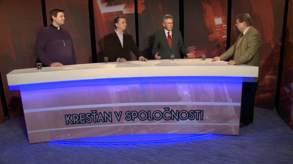 Kresťan v spoločnosti (14) SOCIÁLNE VÝZVY PÁPEŽA FRANTIŠKA