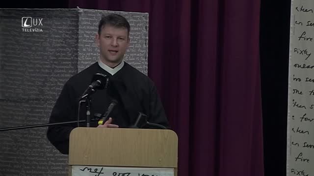 V ŠKOLE DUCHA (17) Osobná úloha vo veľkom príbehu