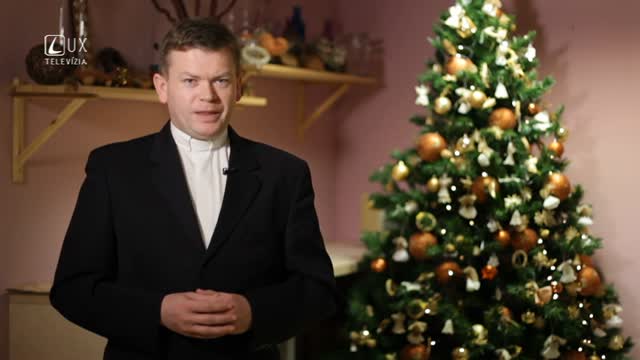 DUCHOVNÉ SLOVKO (28.12.2015)  BOH OBDAROVAL NÁS, POĎAKUJME MU
