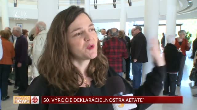 Správy zo Svätej zeme (21.12.2015)