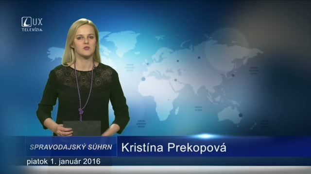 Spravodajský súhrn (1.1.2016)