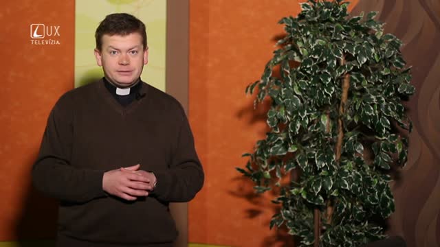 DUCHOVNÉ SLOVKO (11.1.2016) POKÚSME SA MAŤ ICH RADI