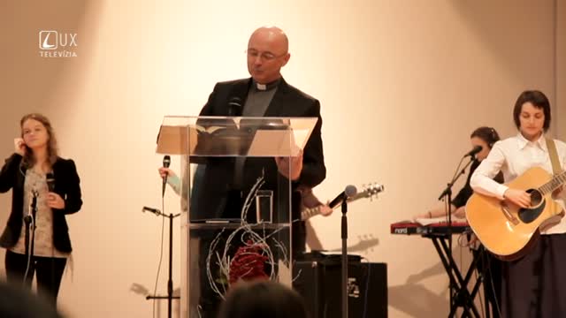 Chvály (46) Koinonia Ján Krstiteľ