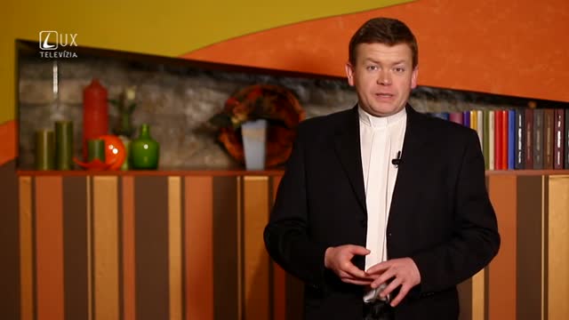 DUCHOVNÉ SLOVKO (25.1.2016) OD NÁS ZÁLEŽÍ, AKÉ BUDE NAŠE OKOLIE