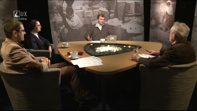 V Samárii pri studni (59) SKUTKY DUCHOVNÉHO MILOSRDENSTVA