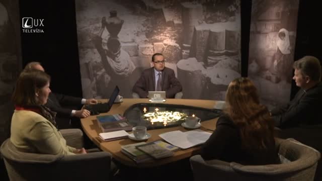 V Samárii pri studni (61) DIALÓG NA CESTE K JEDNOTE KRESŤANOV