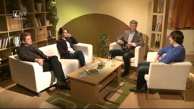 Doma je doma (886) Hudobné projekty podporujúce evanjelizáciu