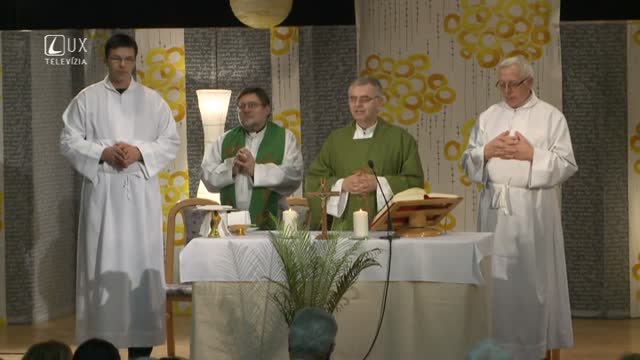 SVÄTÁ OMŠA Z NIMNICE