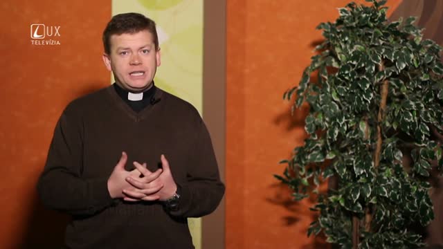 DUCHOVNÉ SLOVKO (18.01.2016) BOH ŤA MILUJE