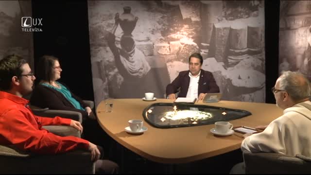 V Samárii pri studni (60) SPIRITUALITA CHORÝCH