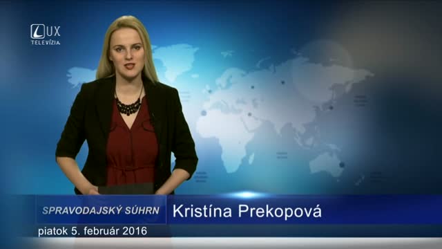 Spravodajský súhrn (05.02.2016)