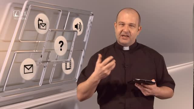 DUCHOVNÁ PORADŇA (13) JUDÁŠOV BOZK