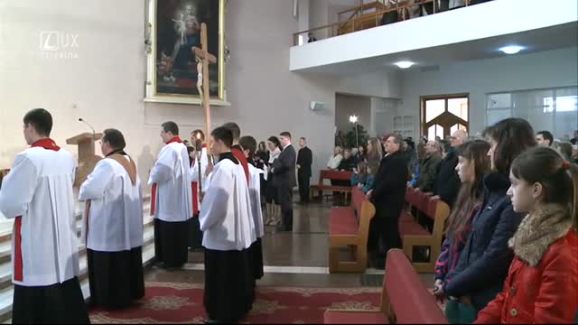 KRÍŽOVÁ CESTA (12) ZO SNINY