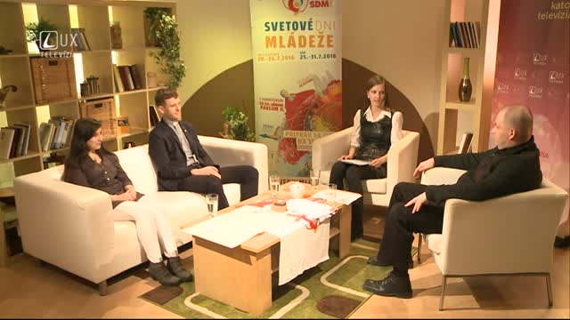 Doma je doma (938) Arcidiecézne stretnutie mládeže