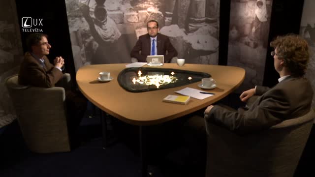 V Samárii pri studni (63) PODĽA ČOHO SA ROZHODOVAŤ VO VOĽBÁCH?