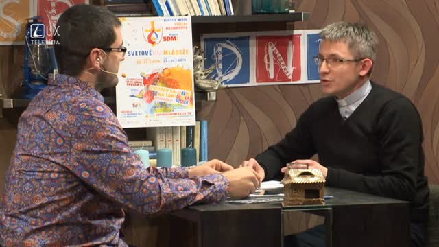 Doma je doma (955) MILOSRDNÝ ROK - "D" AKO DOMOV