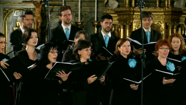 Hudobné pódium (86) CHORUS SALVATORIS