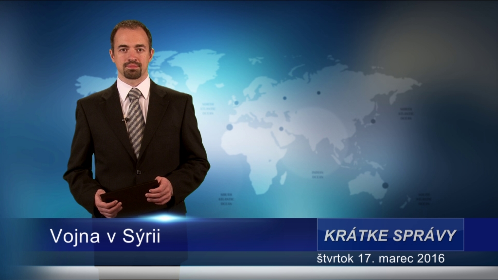 Krátke správy (17.03.2016)