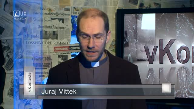 vKontexte (28) PÁPEŽ, ŽENY, VÁŠEŇ, PRIATEĽSTVO