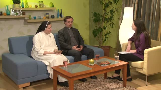 Doma je doma (941) NOVÉ VÝZVY PASTORÁCIE MLÁDEŽE