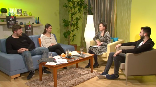 Doma je doma (945) VŠETCI ZA JEDNÉHO