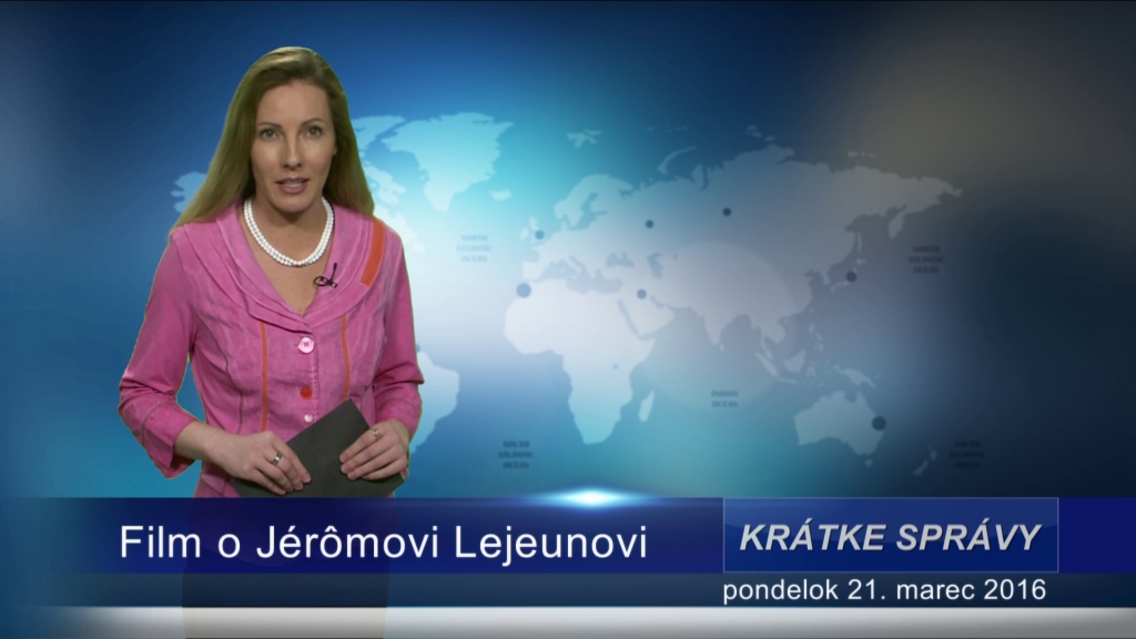 Krátke správy (21.03.2016)