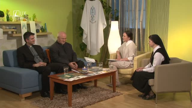 Doma je doma (968) UMENIE V LITURGII