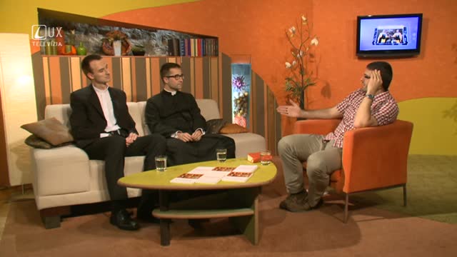 Doma je doma (967) POVOLANIE DIAKON