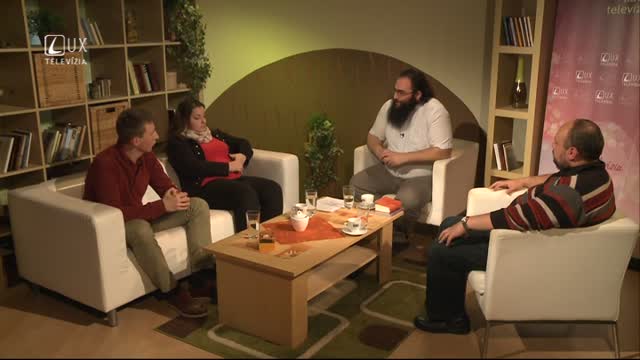 Doma je doma (965) Mladí Rožňavskej diecézy na SDM