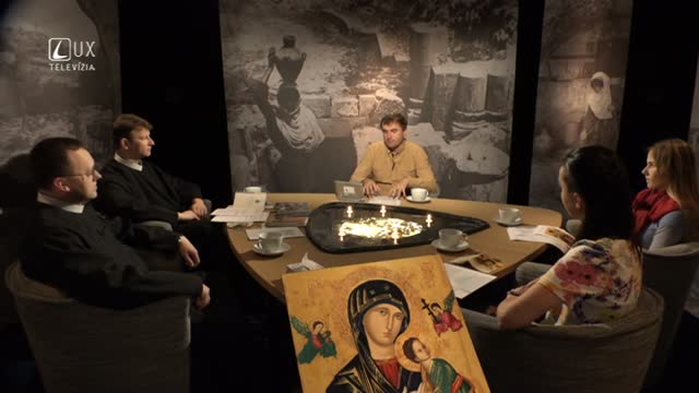 V SAMÁRII PRI STUDNI (70) MATKA USTAVIČNEJ POMOCI