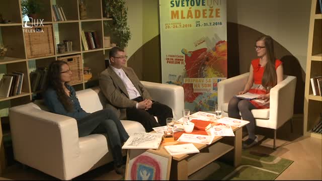 Doma je doma (973)  MODLITBY MLADÝCH ZA MLADÝCH