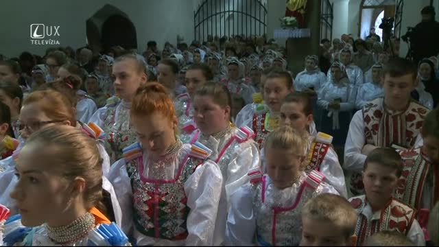 SVÄTÁ OMŠA Z LENDAKU