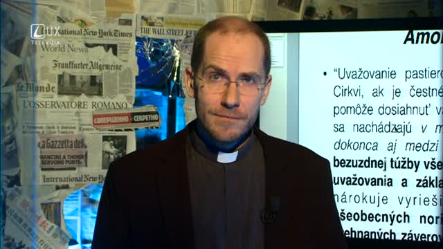 vKontexte (34) EXHORTÁCIA O RODINE AMORIS LAETITIA