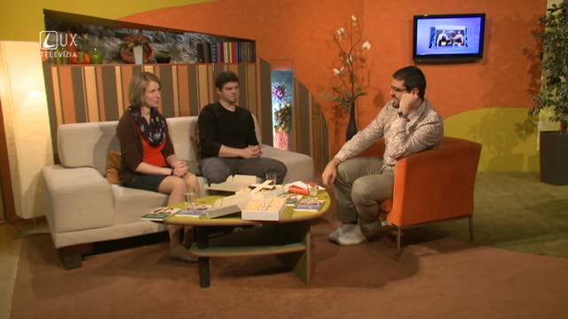 Doma je doma (963) KREHKÁ KRÁSA
