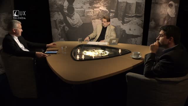 V Samárii pri studni (71) HOROSKOPY, SNY A VEŠTBY