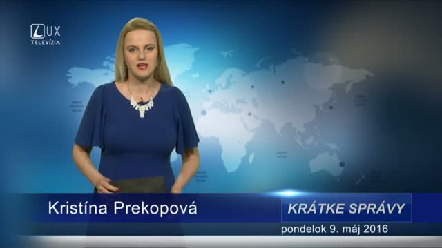 Krátke správy (09.05.2016)