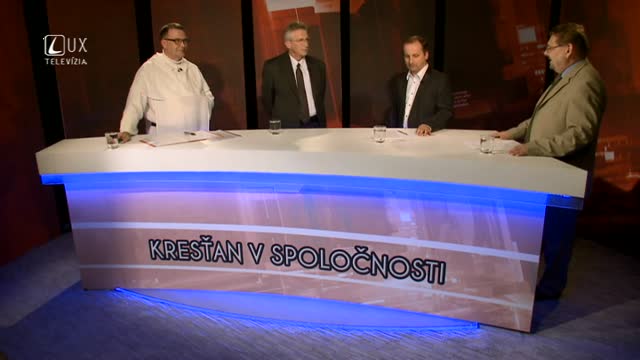 Kresťan v spoločnosti (19) KRESŤAN A KORUPCIA